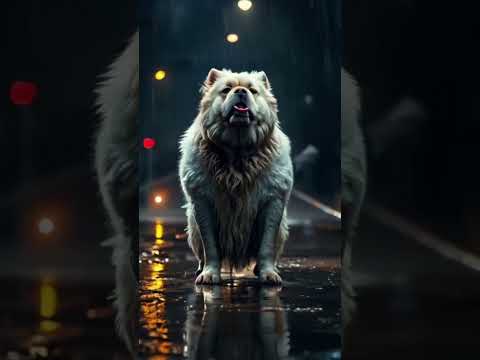 "छोटे कुत्ते की जान बची! देखिए बड़े कुत्ते से कैसे बचाया गया"#cute dog#cute cat story #shorts#viral#