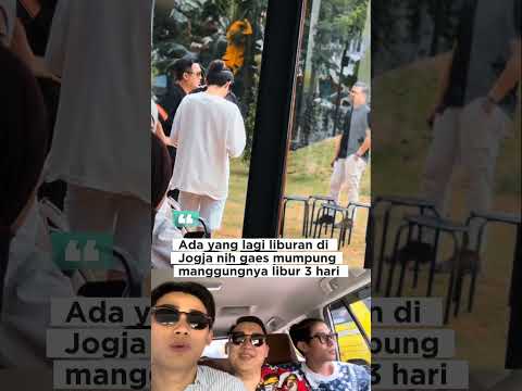 Liburan Dulu Biar Gak Pusing Mikirin Netizen #djpanda #pandagank #leonix