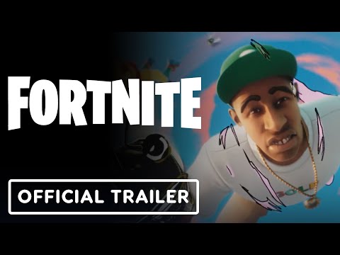 Fortnite - Official Tyler, the Creator Launch Trailer Fortnite - Official Tyler, the Creator Launch Trailer