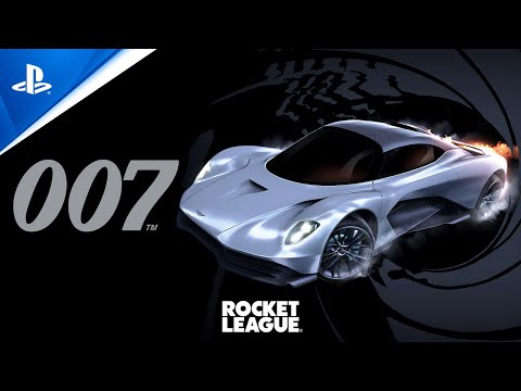 Rocket League - Bond 007 | PS4