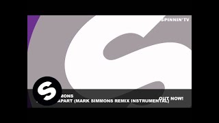 Mark Simmons - Tear Us Apart Mark Simmons Remix (Instrumental)