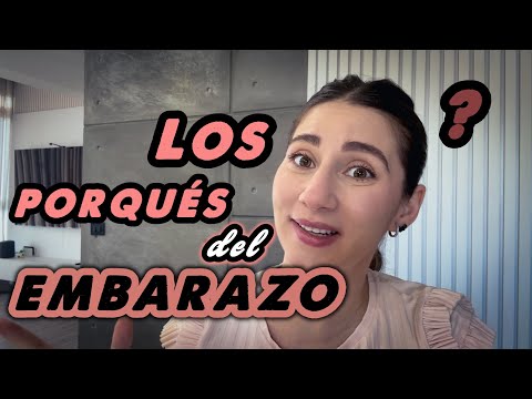¿Por qué me pasa esto en el embarazo?
