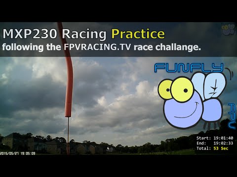 FPVRACING.TV Time Trial Course #1 - Practice - UCQ2264LywWCUs_q1Xd7vMLw