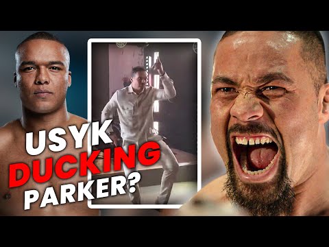 JOSEPH PARKER DESERVE BETTER OR NOT?