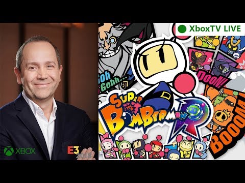 Live Bomberman & H.Ouvrard répond à vos questions sur l?E3 ! ?