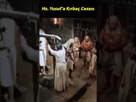 Hz. Yusuf kırbaçlandı #shorts