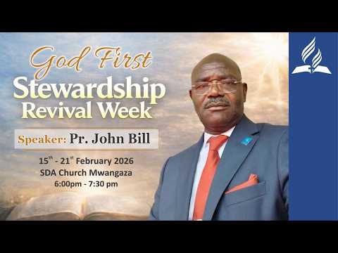 STEWARDSHIP REVIVAL WEEK