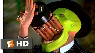 The Mask (1994) - That's a Spicy Meatball Scene (5/5) | Movieclips