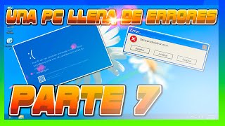 Una Pc Llena De Errores Parte Parodia Loquendo By Nautran Yt