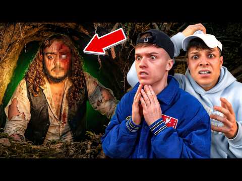 Un hombre lobo ATACÓ a mi amigo... muy impactante