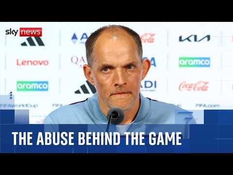 Inside the battle against World Cup online abuse