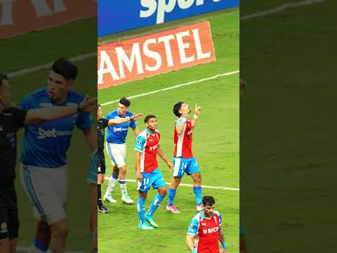 JIMMY MARTÍNEZ, EL HÉROE DE #UCATÓLICA PARA VENCER A CRUZEIRO EN LA CONMEBOL #LIBERTADORES 🏆