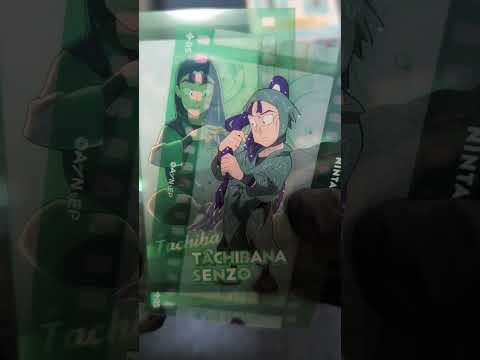 忍たま乱太郎 フィルム風コレクション 開封【縦型】