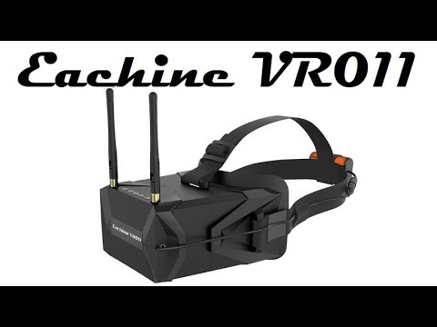 FPV маска-трансформер Eachine VR011 - UCT4m06QYDjxhJsCabV_7I9w