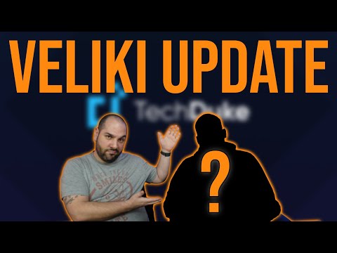 VELIKI UPDATE!