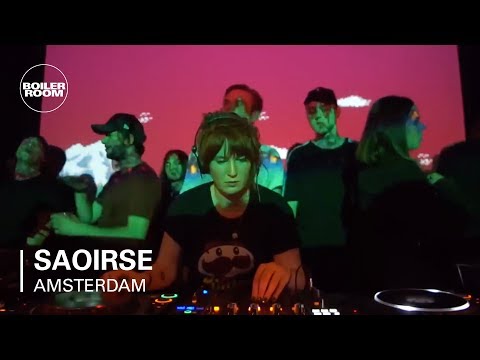 Saoirse | Boiler Room x Eristoff x United Identities: Amsterdam - UCGBpxWJr9FNOcFYA5GkKrMg