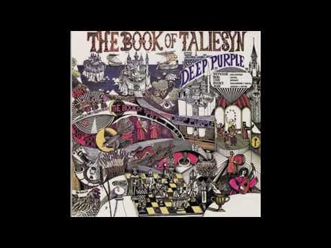 The Book of Taliesyn ~ Deep Purple