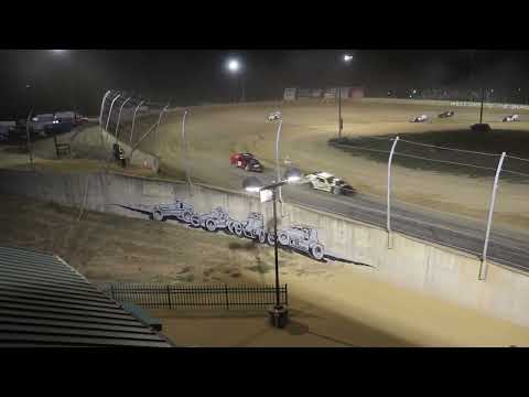 Lawrenceburg Speedway Night of Champions UMP Modified Feature Race [9/7/24] - dirt track racing video image