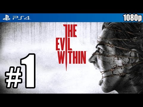 The Evil Within (PS4) Walkthrough PART 1 [1080p] Lets Play Gameplay TRUE-HD QUALITY - UC8JiX8bJM5DzU41LyHpsYtA