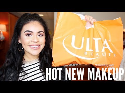 HUGE ULTA BEAUTY HAUL 2018 | JuicyJas - UCqTR5f7YkGro3cPv23SqcqQ