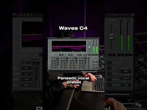 RnB Vocal Chain