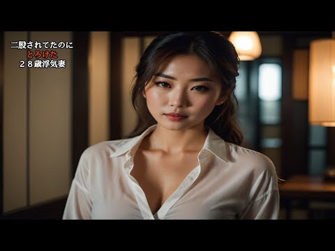 二股されてたのにとろけた２８歳浮気妻（修羅場）（朗読）（聞き流し）（作業用）（睡眠用）