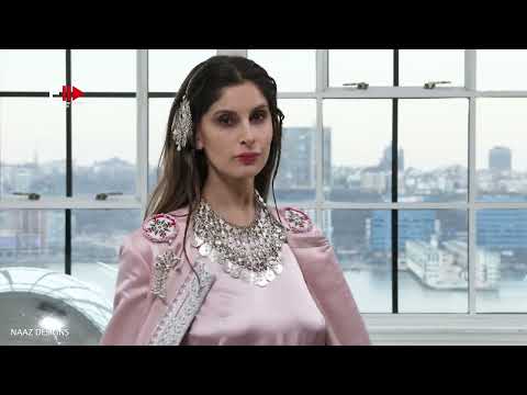 NAAZ DESIGNS Flying Solo Fall 2023 New York - Fashion Channel