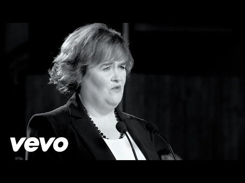 Susan Boyle: Berita, Foto, Video, Lirik Lagu, Profil & Bio | Halaman