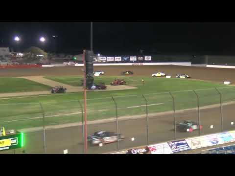 4 25 2026 Pitts Homes and Reality Challenge Cup USRA Stock Car Feature - dirt track racing video image