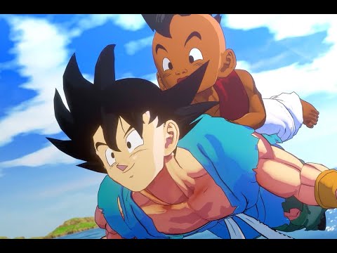 Dragon Ball Z: Kakarot – DLC 6 "Goku's Next Journey" Launch Trailer