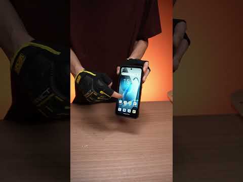 OUKITEL WP500 Ultra | Extreme Durability Test, Proving True Rugged Strength#oukitel #ruggedphone