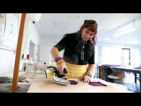 Student Spotlight | Yelanis Mendez-Rivera (BFA Fashion Design)