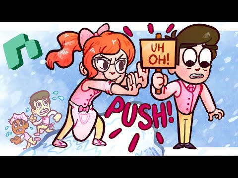 I PUSHED MY EMPLOYEES OFF A MOUNTAIN