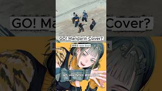 GO! Chinese cover? 中文版Go! #cortis #cover #cortis_go