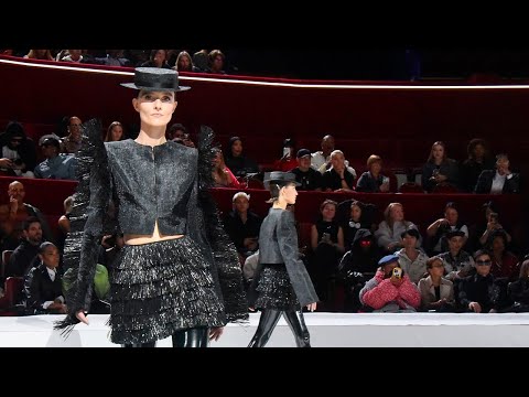 Juozas Statkevicius | Spring Summer 2025 | Paris Fashion Week