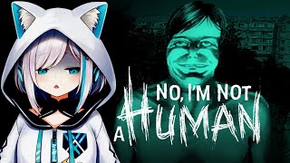 【No, I'm not a Human 】　家に入れていいのは人間だけ！って言ってもさ人間も怖いよ…【アルス・アルマル/にじさんじ】