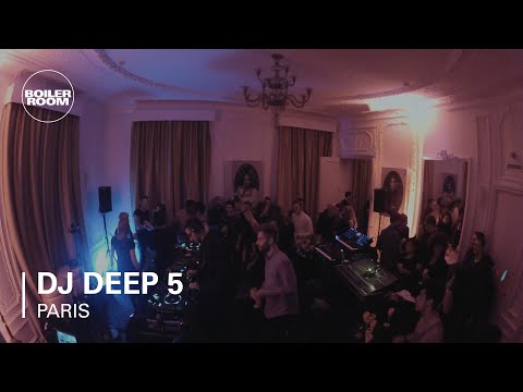 DJ Deep 50 min Boiler Room Mix at W Hotel Paris - UCGBpxWJr9FNOcFYA5GkKrMg