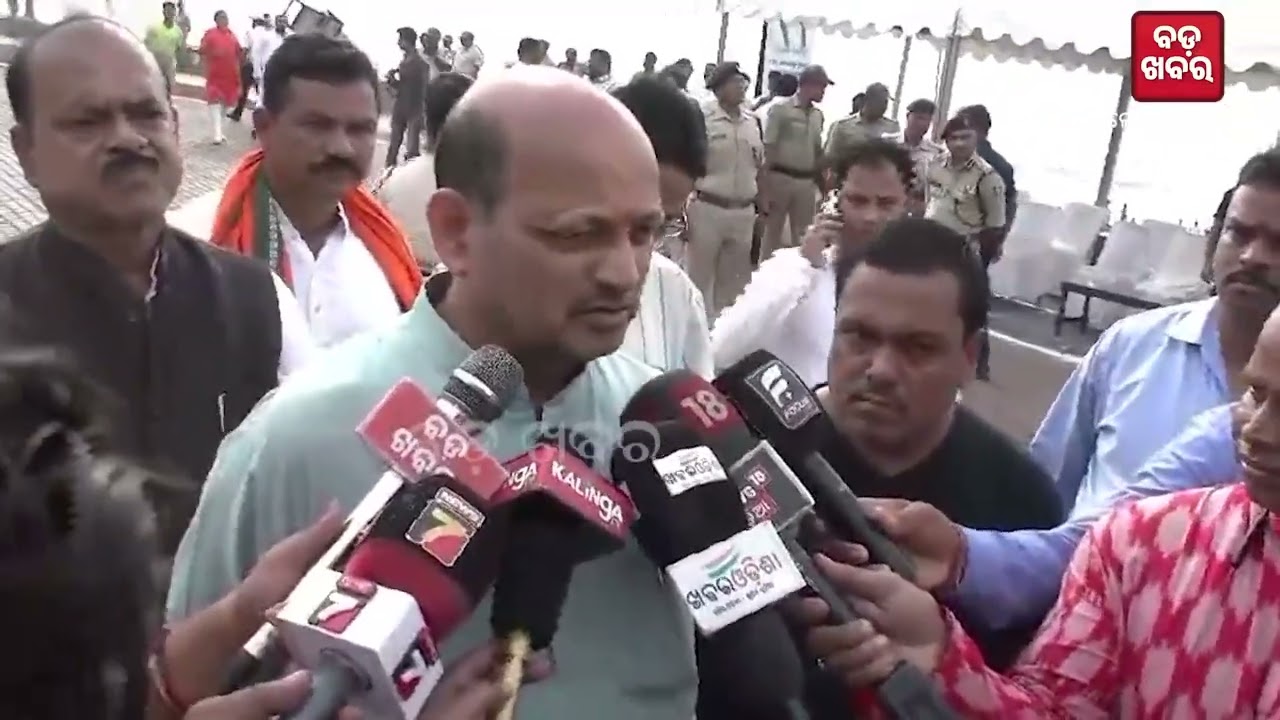 Manmohan Samal on Devendra Samal |