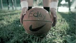 Eddy - Nike Basketball Ad Director's Cut