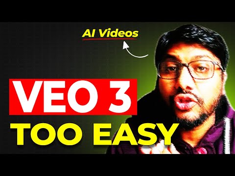 This is the NEW High for AI videos!💥 Image to AI Videos with Veo 3 💥