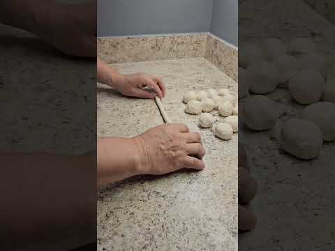 Como hacer palitos de sal crujientes