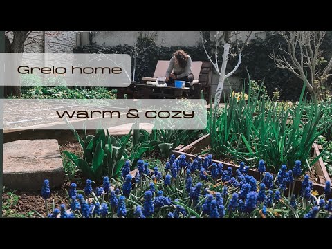 Cozy Vlog in a Ukrainian Village: Gardening, Cooking &amp; More!