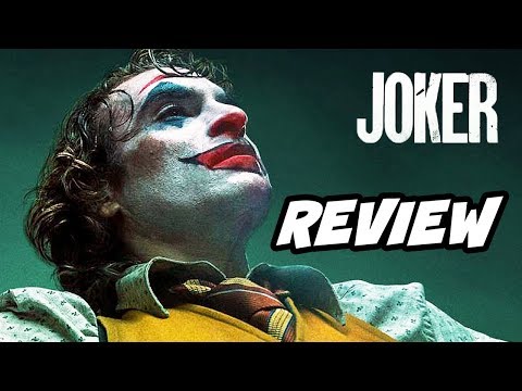 Joker Review - UCDiFRMQWpcp8_KD4vwIVicw