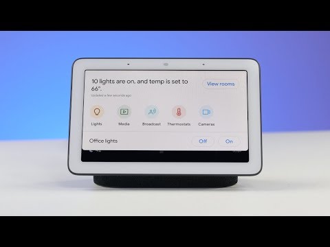 Google Home Hub Setup & Home View Walkthrough - UCjMVmz06abZGVdWjd1mAMnQ