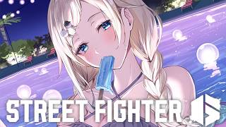 【スト6】寝てはならぬVer.2【ぶいすぽっ！/ 藍沢エマ】