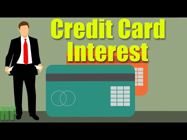 What Is Interest In Credit Card?
