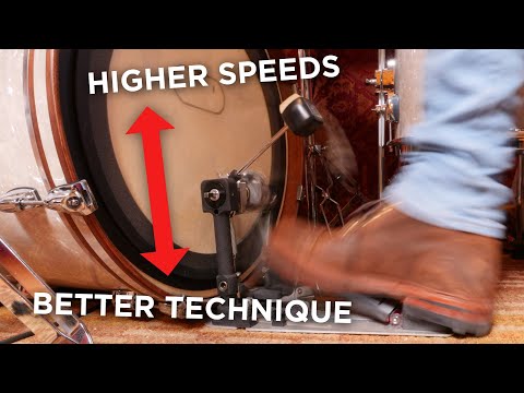 Faster Feet In Three Minutes - Drumming Fundamentals with Dimitri Fantini - PAISTE CYMBALS (EP 7)