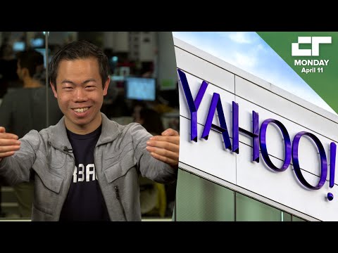 Daily Mail Preps Yahoo Bid | Crunch Report - UCCjyq_K1Xwfg8Lndy7lKMpA