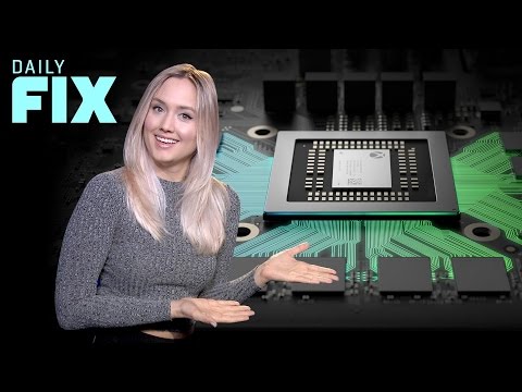 Scorpio's Monstrous Specs Revealed - IGN Daily Fix - UCKy1dAqELo0zrOtPkf0eTMw