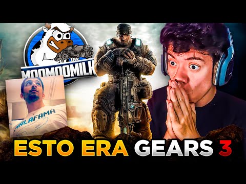 ESTO ERA GEARS OF WAR 3 EN 2011